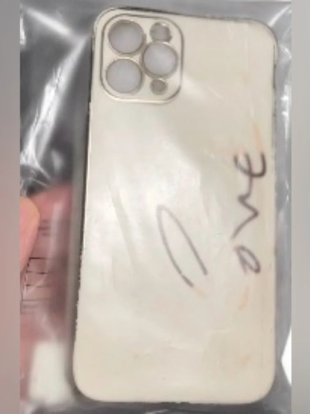 Case Soft Jelly iPhone 11 Pro